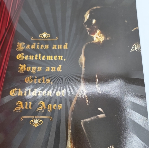 Britney Spears 2009 Circus Concert Tour Program - Picture 10 of 10